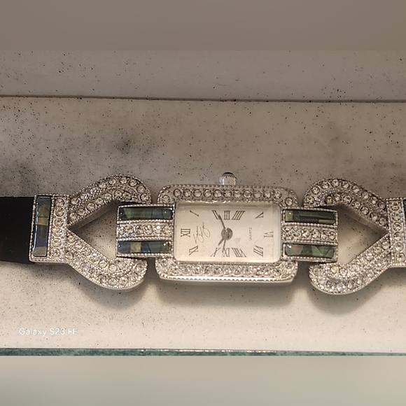 Rare Vintage Susan Somers Collection Womens Watch - Picture 3 of 6